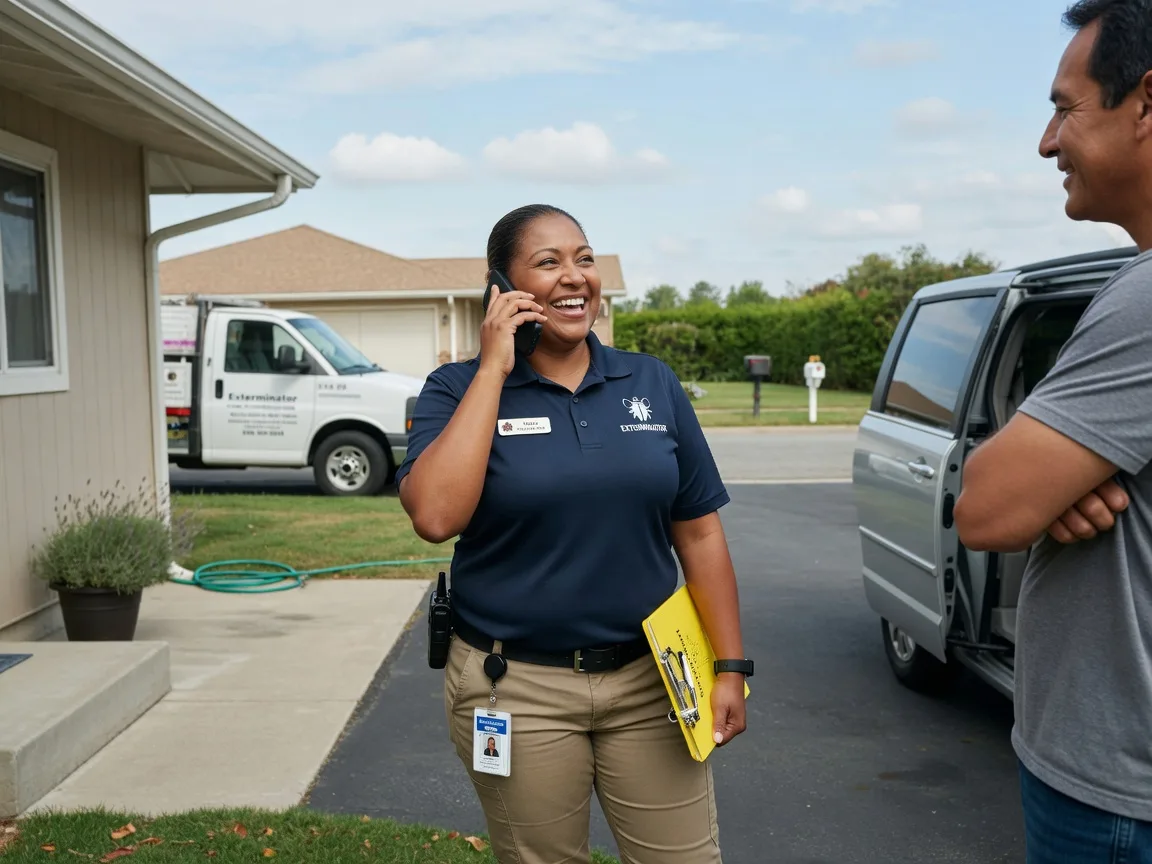 Pest Control Davenport, VA FAQs
